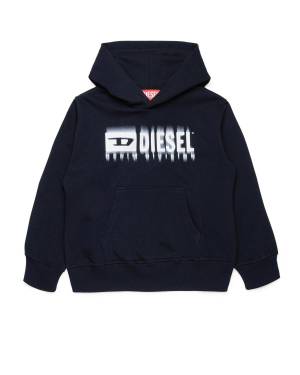 FELPA DIESEL J02042 NERO
