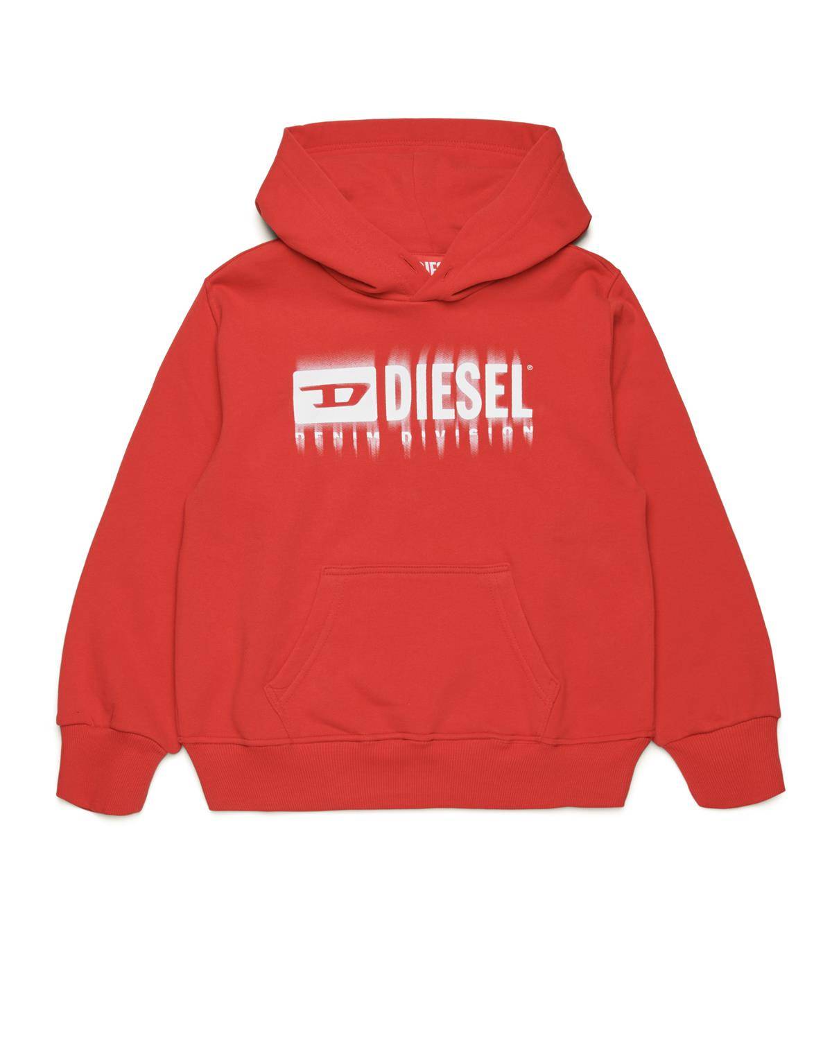 FELPA DIESEL J02042 RED