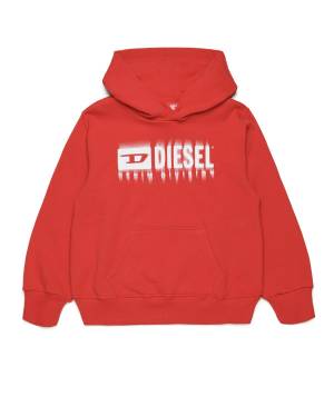 FELPA DIESEL J02042 RED