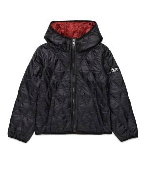 GIUBBOTTO DIESEL J02089 NERO