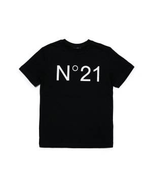 T-SHIRT N21 N21173 BLACK-mini