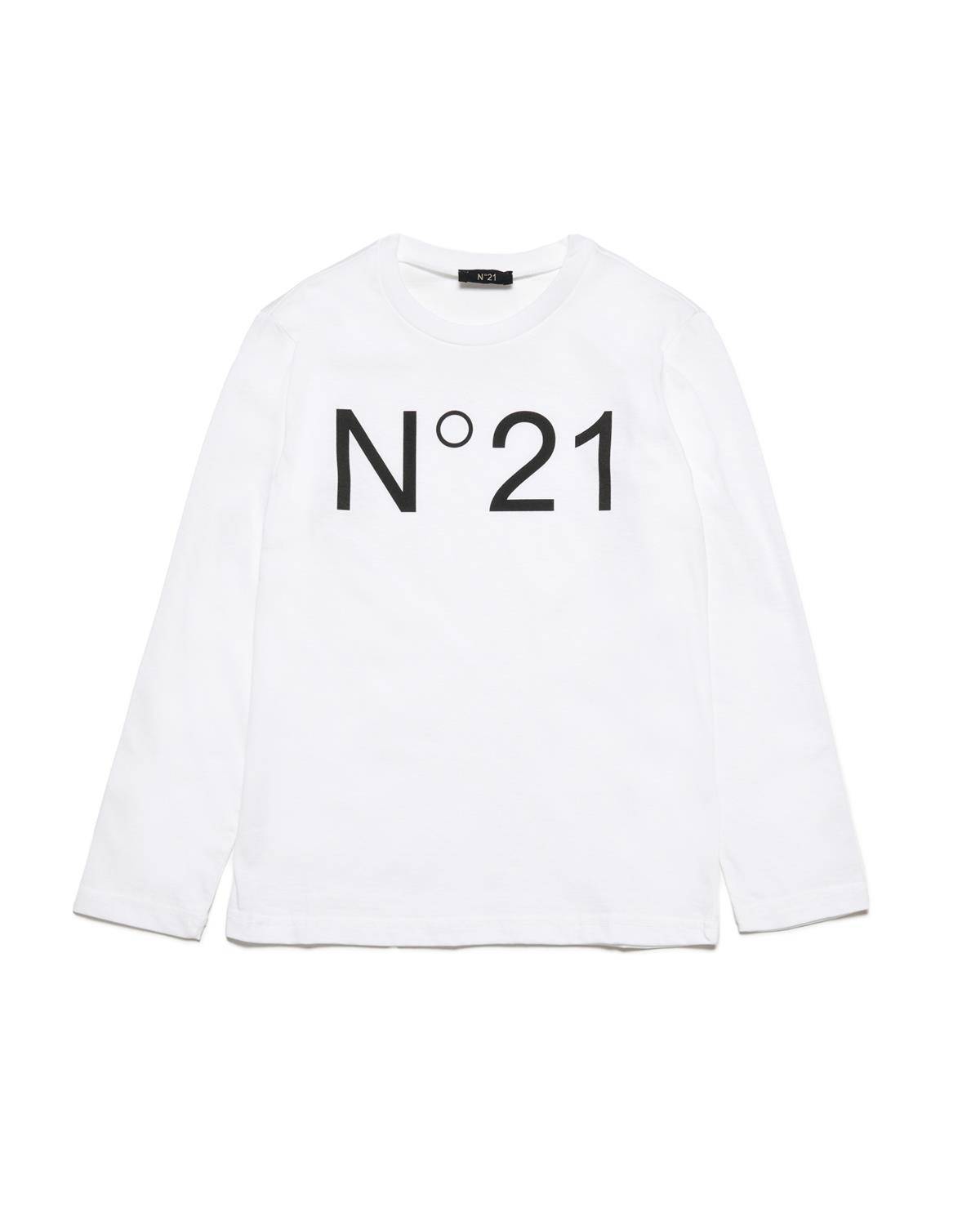T-SHIRT N21 N21808 WHITE