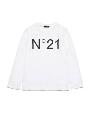 T-SHIRT N21 N21808 WHITE