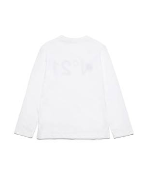 T-SHIRT N21 N21808 WHITE-1-mini