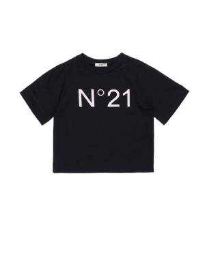 T-SHIRT N21 N21978 BLACK