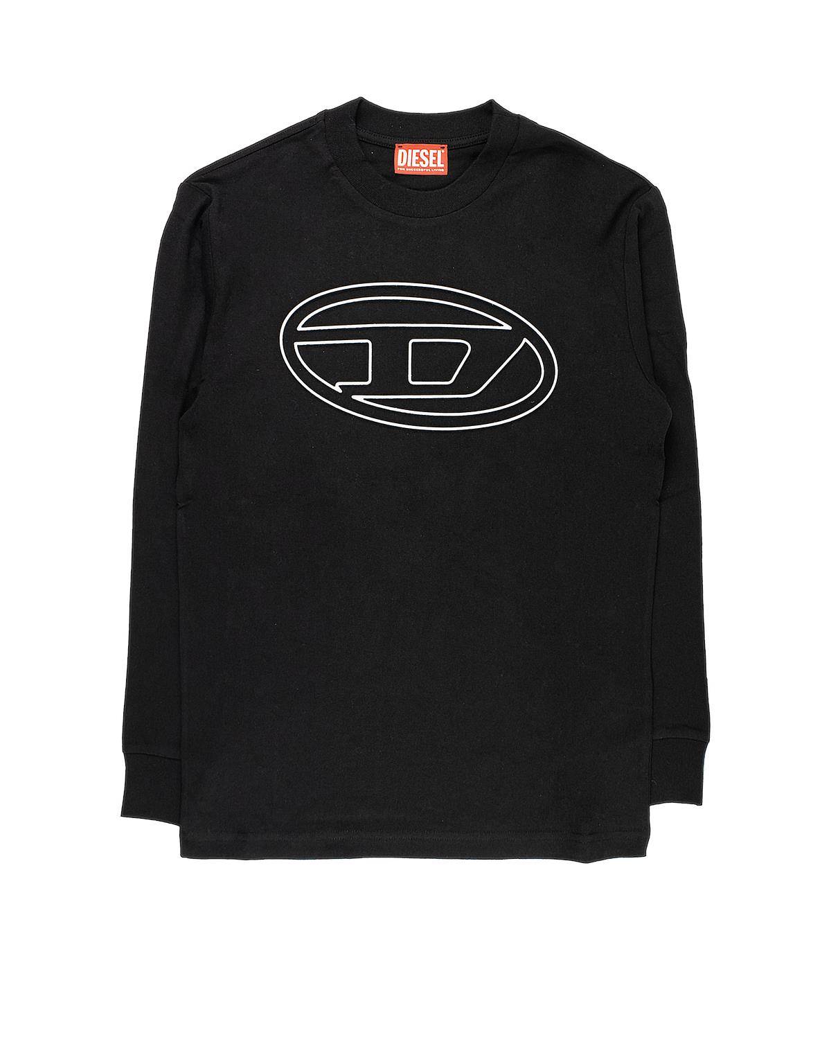 T-SHIRT DIESEL J02016 NERO