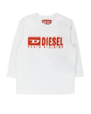 T-SHIRT DIESEL J02032 BIANCO