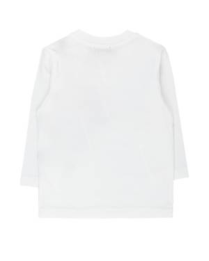 T-SHIRT DIESEL J02032 BIANCO-1-mini