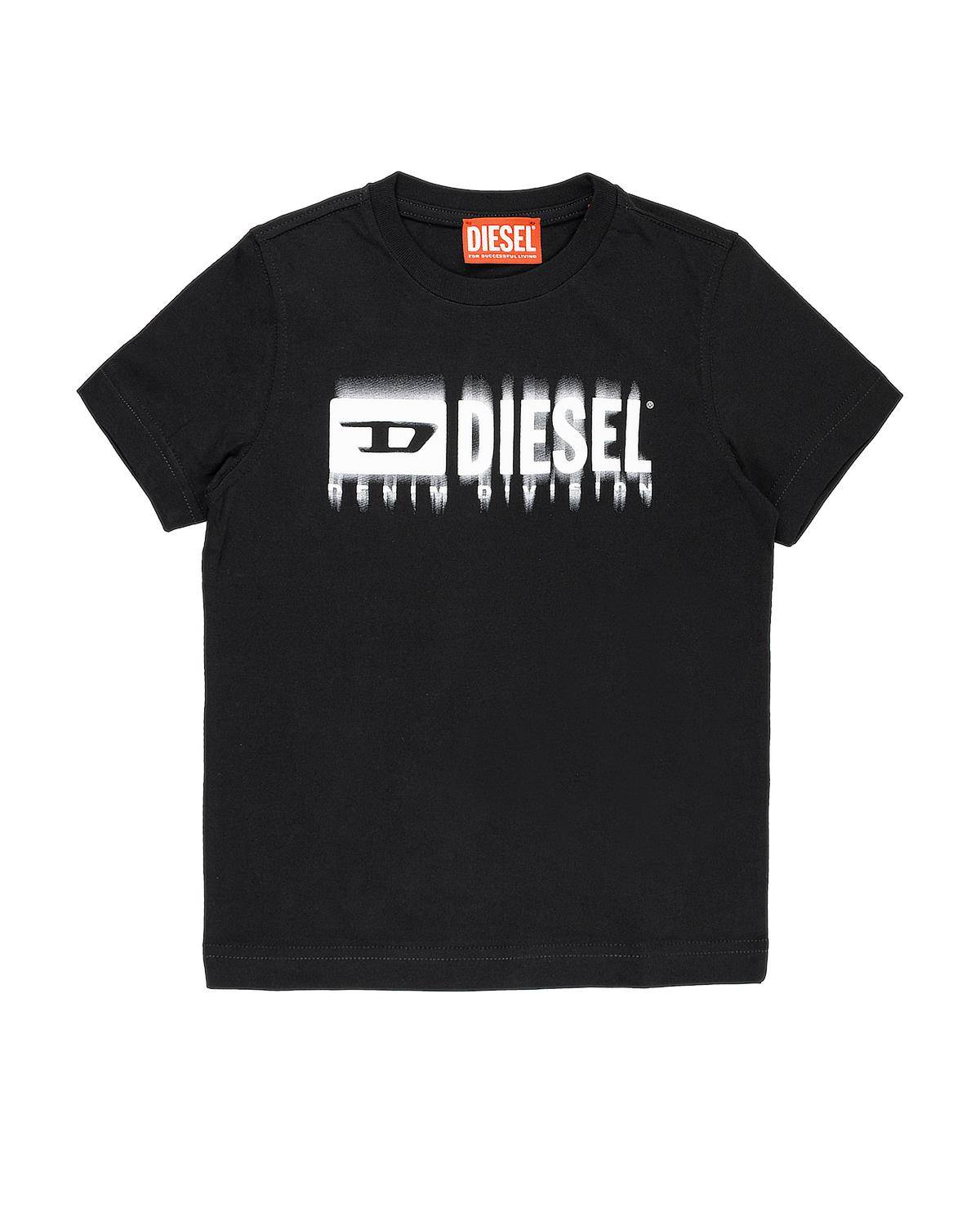 T-SHIRT DIESEL J02033 NERO