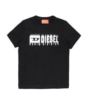 T-SHIRT DIESEL J02033 NERO