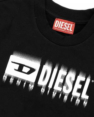 FELPA DIESEL J02040 NERO-2-mini