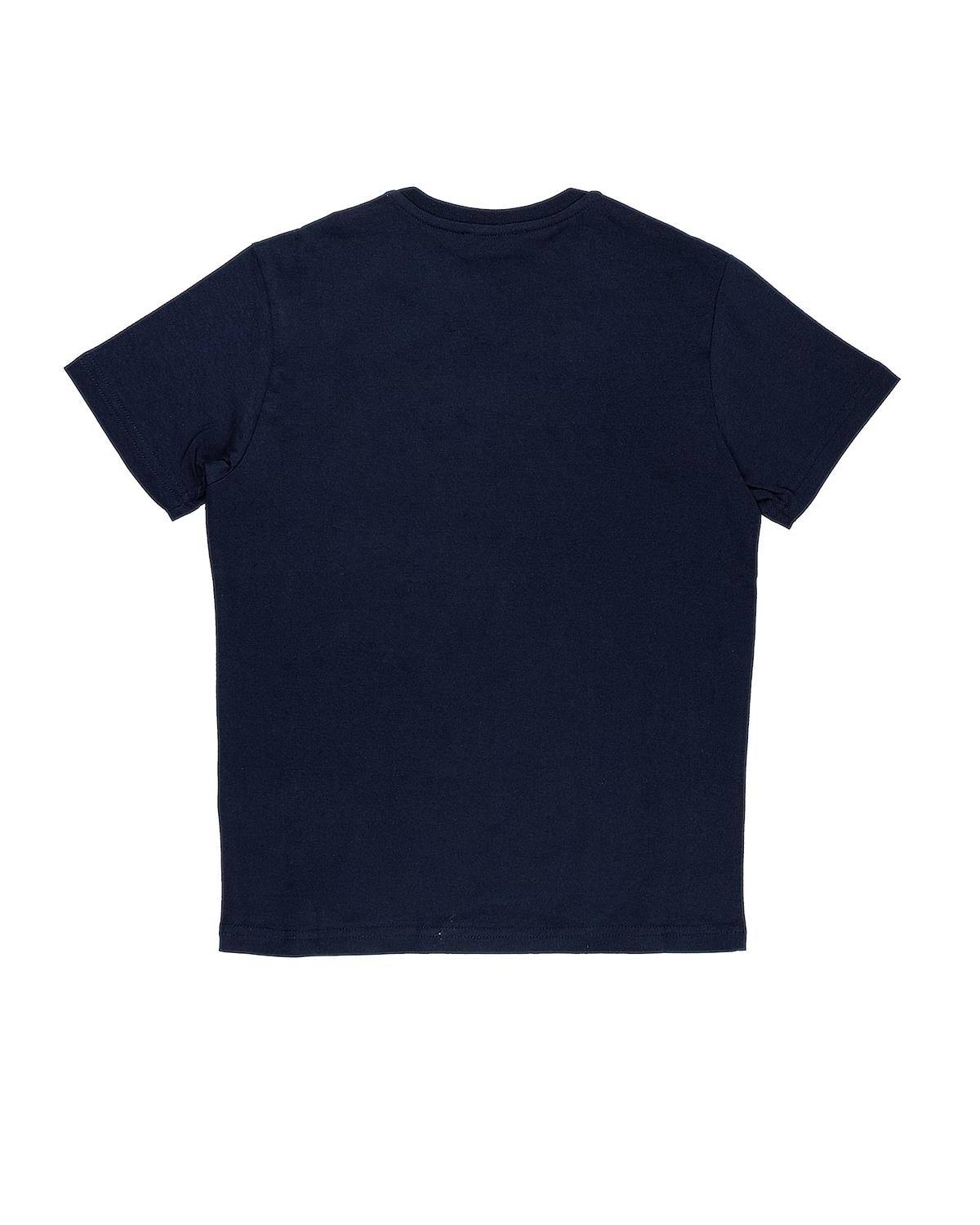 T-SHIRT DSQUARED2 DQ2471 DRESS BLUE-1