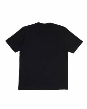 T-SHIRT DSQUARED2 DQ2478 BLACK-1-mini