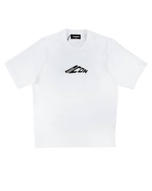 T-SHIRT DSQUARED2 DQ2659 WHITE