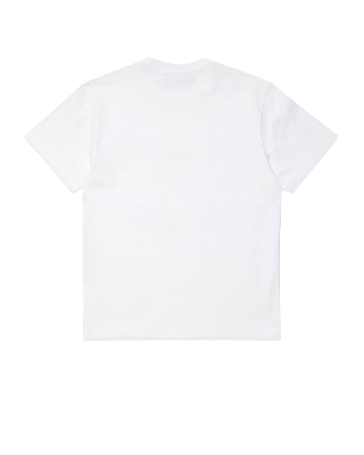 T-SHIRT DSQUARED2 DQ2659 WHITE-1