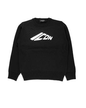 MAGLIA DSQUARED2 DQ2661 BLACK