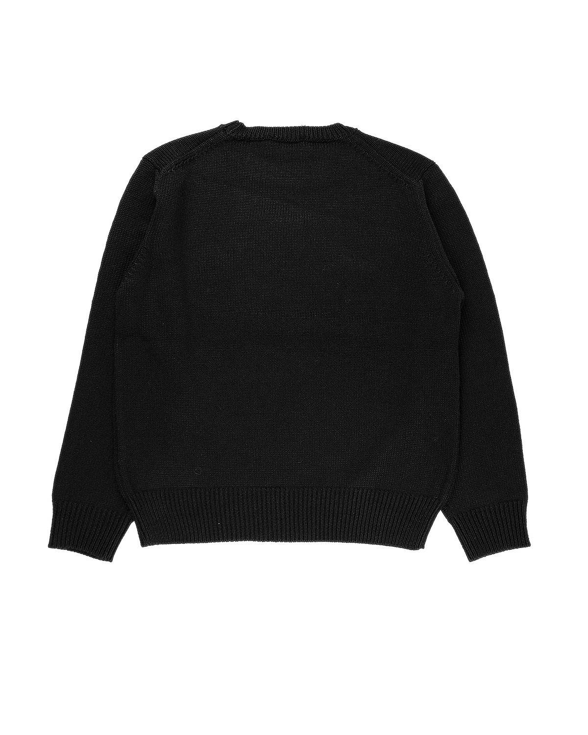 MAGLIA DSQUARED2 DQ2661 BLACK-1