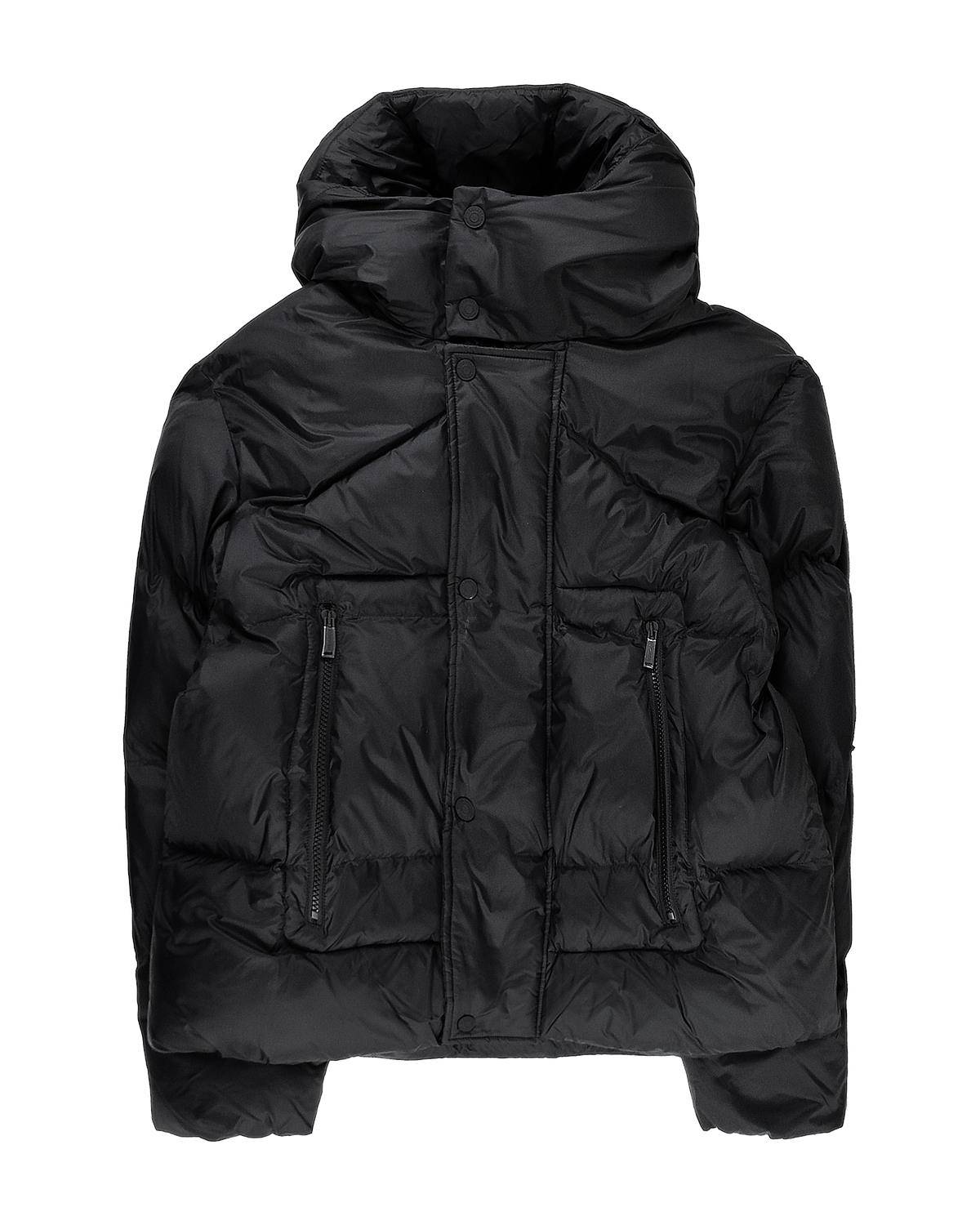 GIUBBOTTO DSQUARED2 DQ2663 BLACK