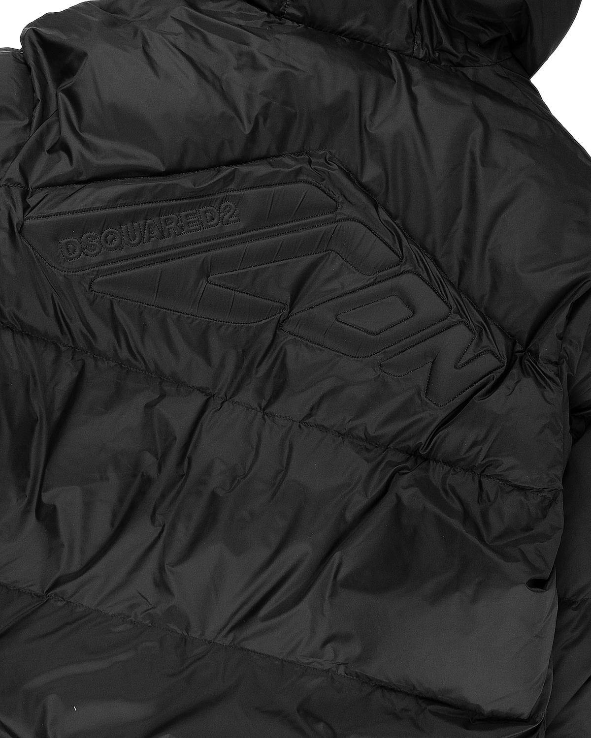 GIUBBOTTO DSQUARED2 DQ2663 BLACK-3