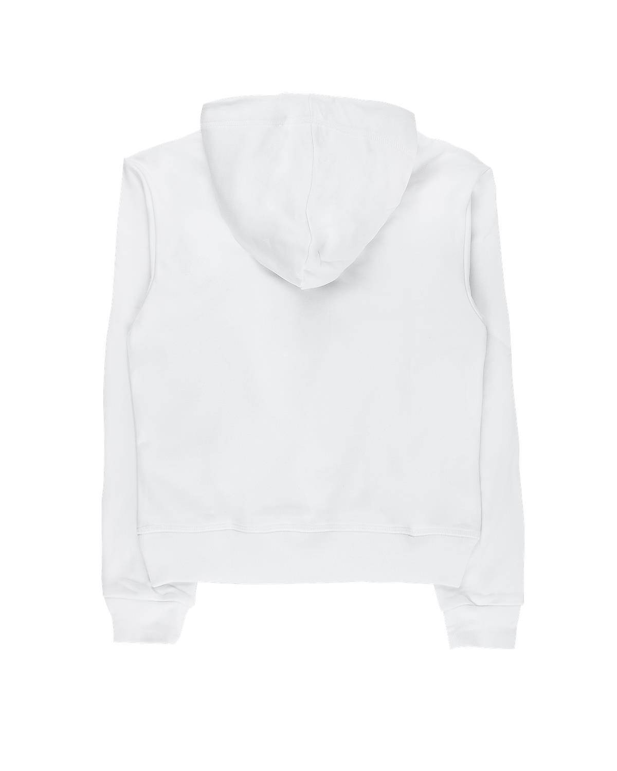 FELPA DSQUARED2 DQ2664 WHITE-1