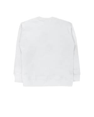 FELPA DSQUARED2 DQ2667 WHITE-1-mini