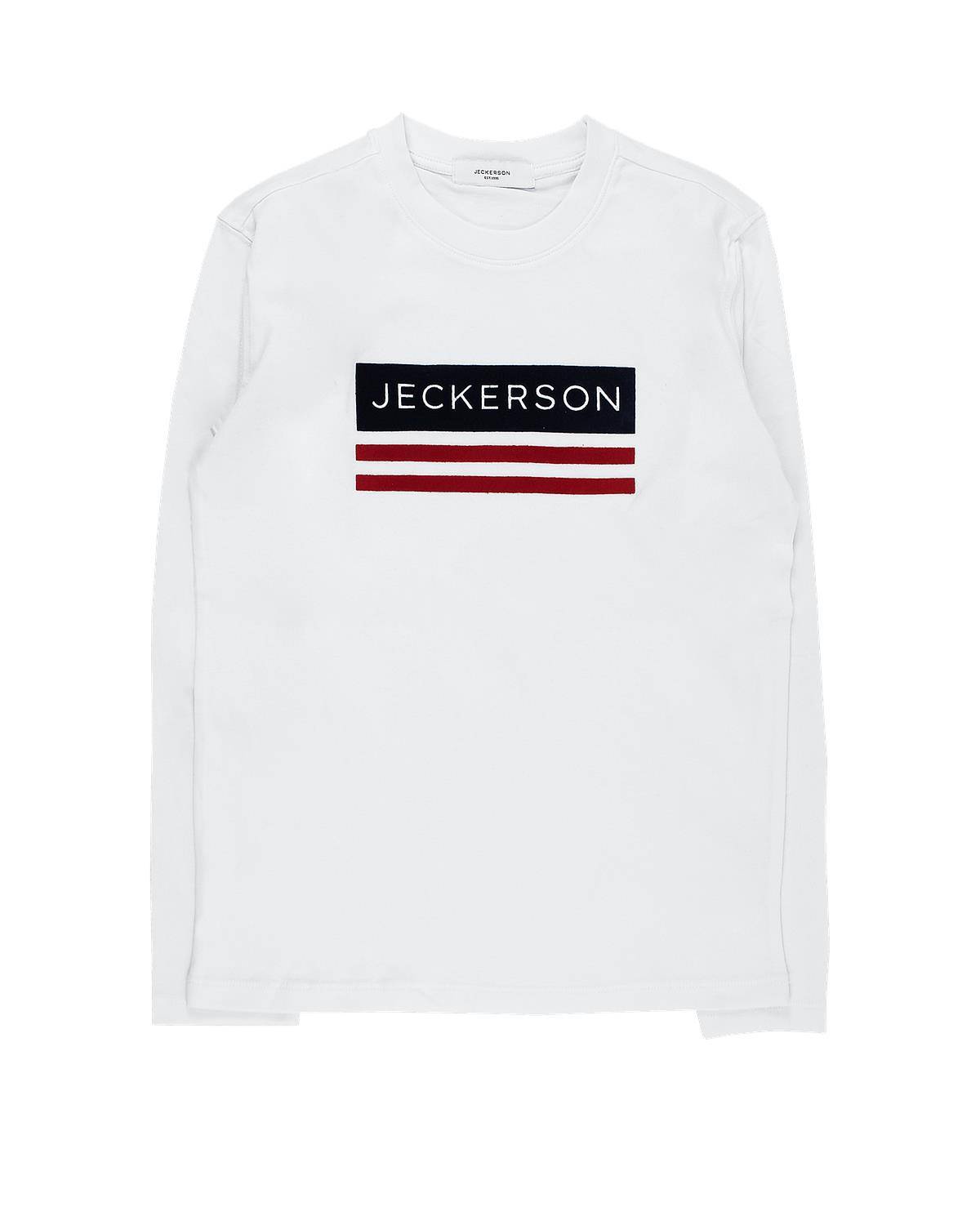 T-SHIRT JECKERSON J4428 BIANCO