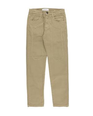 PANTALONE JECKERSON J4434 BISCOTTO-mini