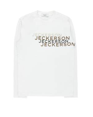 T-SHIRT JECKERSON J4452 LATTE