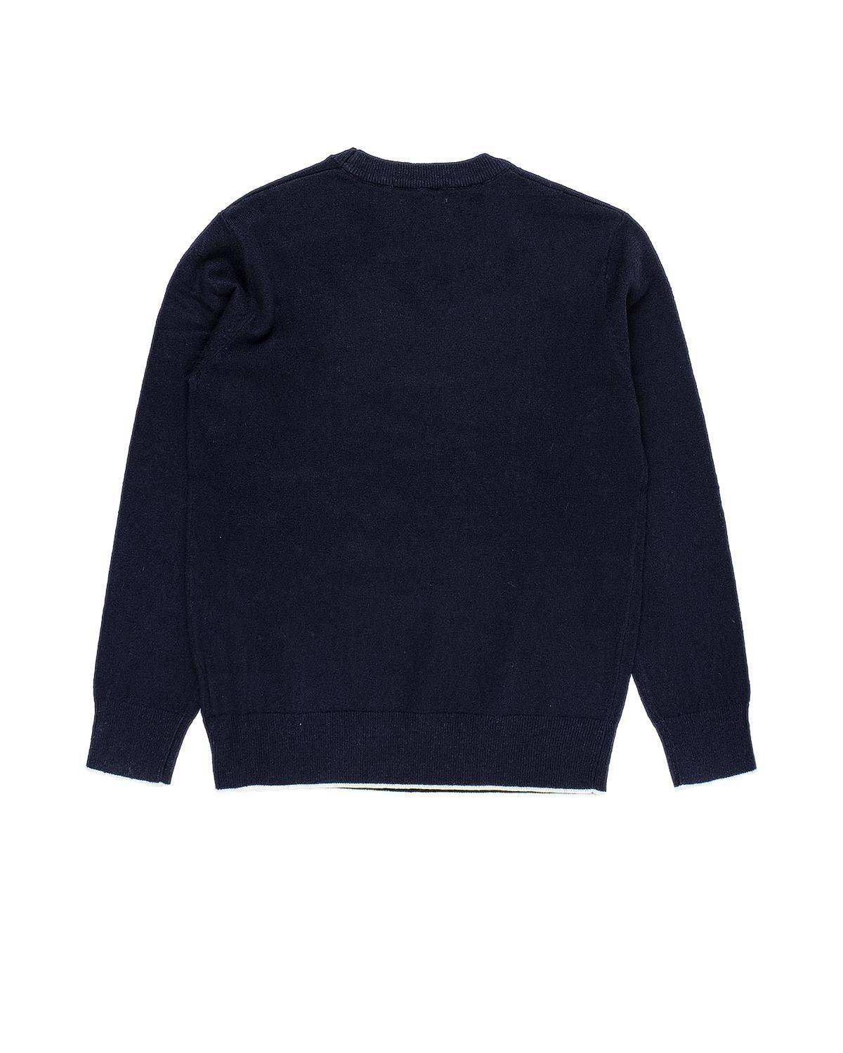 MAGLIA JECKERSON J4479 BLU-1