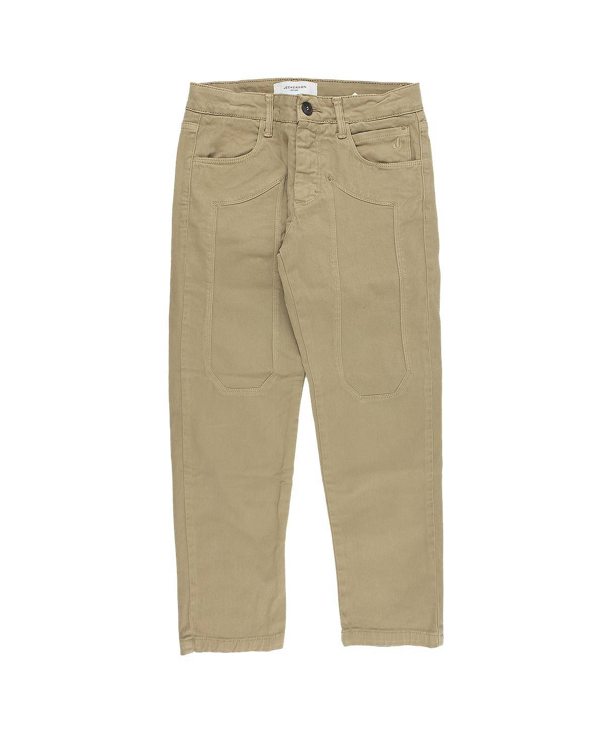 PANTALONE JECKERSON JB4255 BISCOTTO