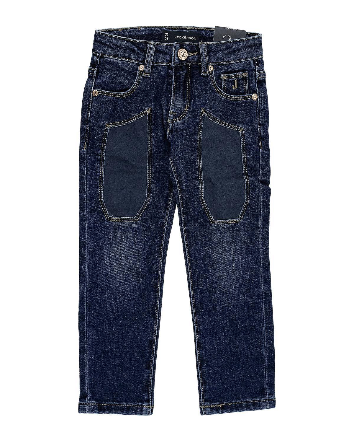 PANTALONE JECKERSON JB4314 JEANS/BLU