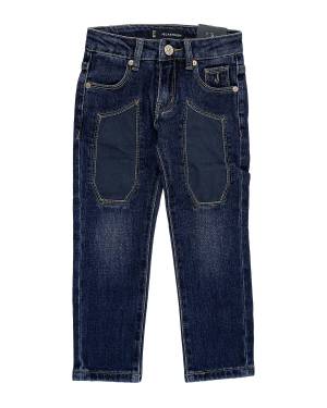 PANTALONE JECKERSON JB4314 JEANS/BLU