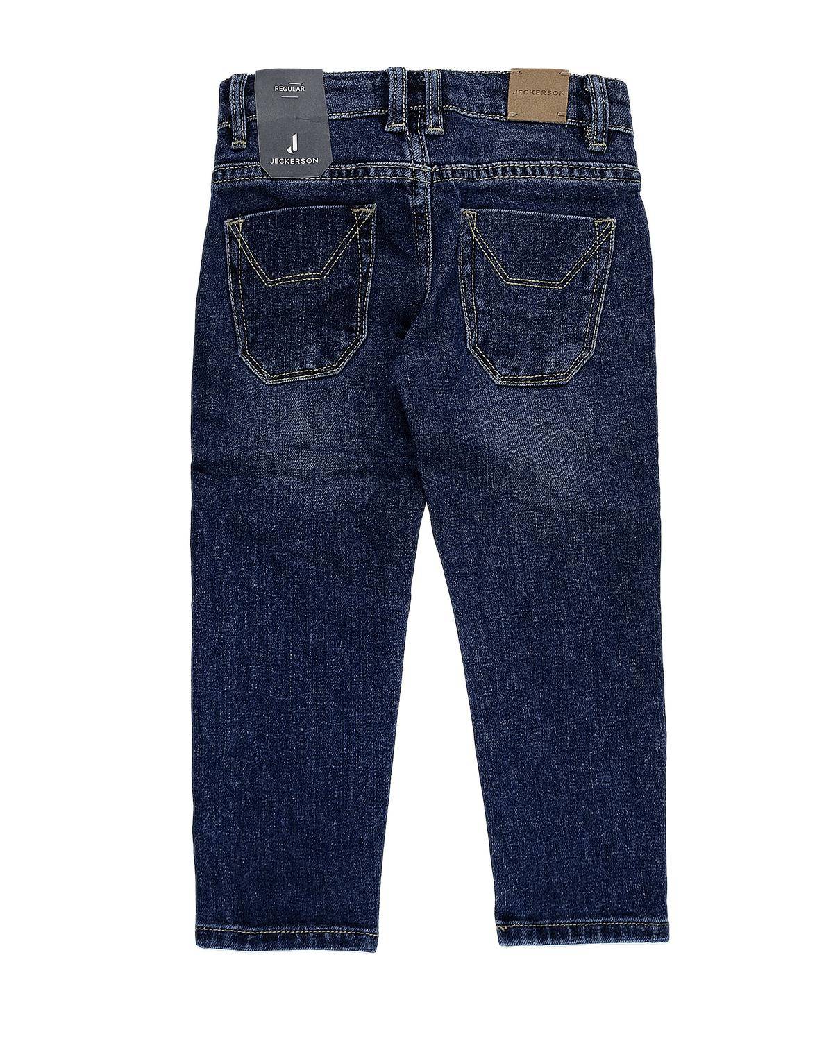 PANTALONE JECKERSON JB4314 JEANS/BLU-1