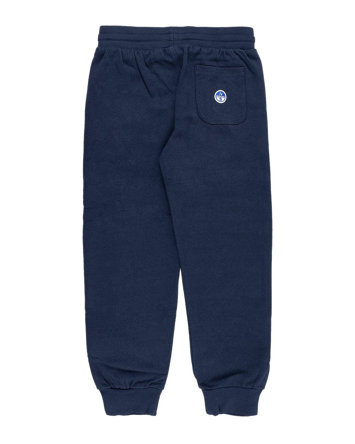 PANTALONE TUTA NORTH SAILS 775410 NAVY BLUE-1