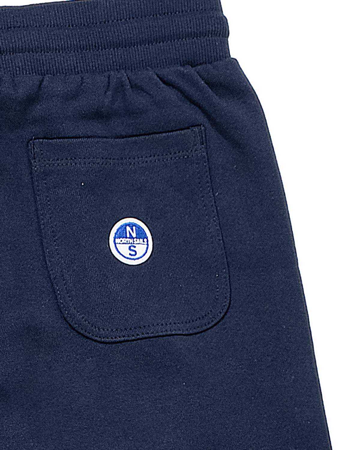 PANTALONE TUTA NORTH SAILS 775410 NAVY BLUE-2