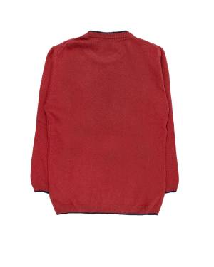 MAGLIA NORTH SAILS 796121 RED LAVA-1-mini