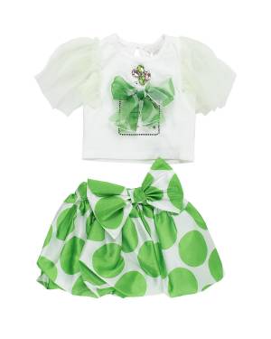 ABITO BABY MISS GRANT MG0972 SETA