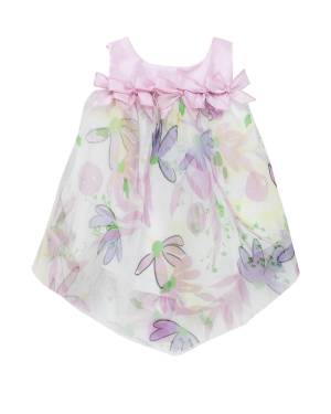 ABITO MISS GRANT MG1079 FIORI