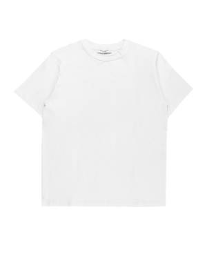 T-SHIRT PAOLO PECORA PP3734 GESSO-NERO