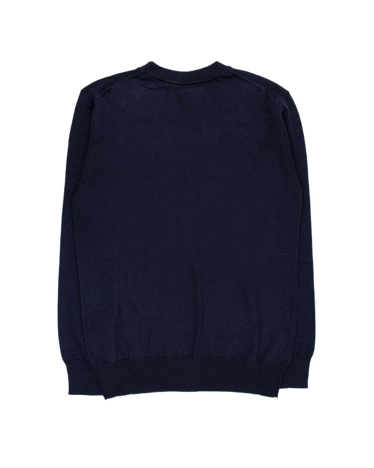 MAGLIA PAOLO PECORA PP3743 BLU-1