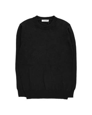 MAGLIA PAOLO PECORA PP3743 NERO