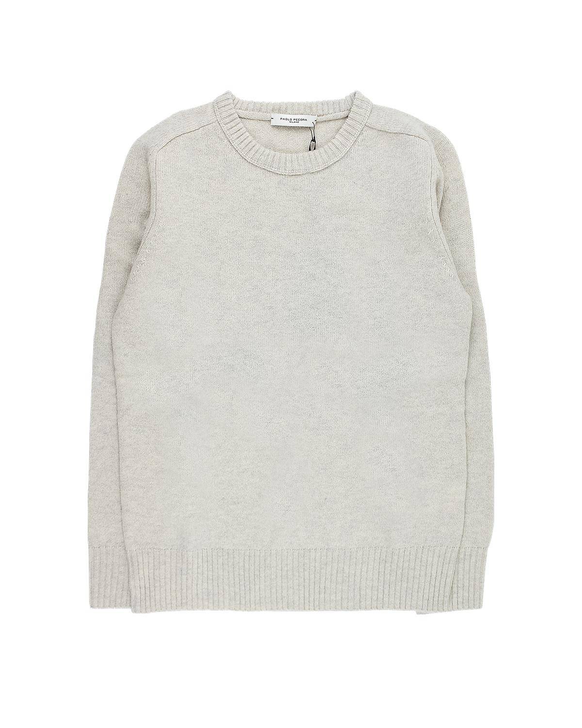 MAGLIA PAOLO PECORA PP3744 GRIGIO PERLA
