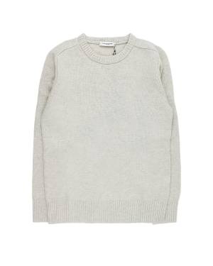 MAGLIA PAOLO PECORA PP3744 GRIGIO PERLA