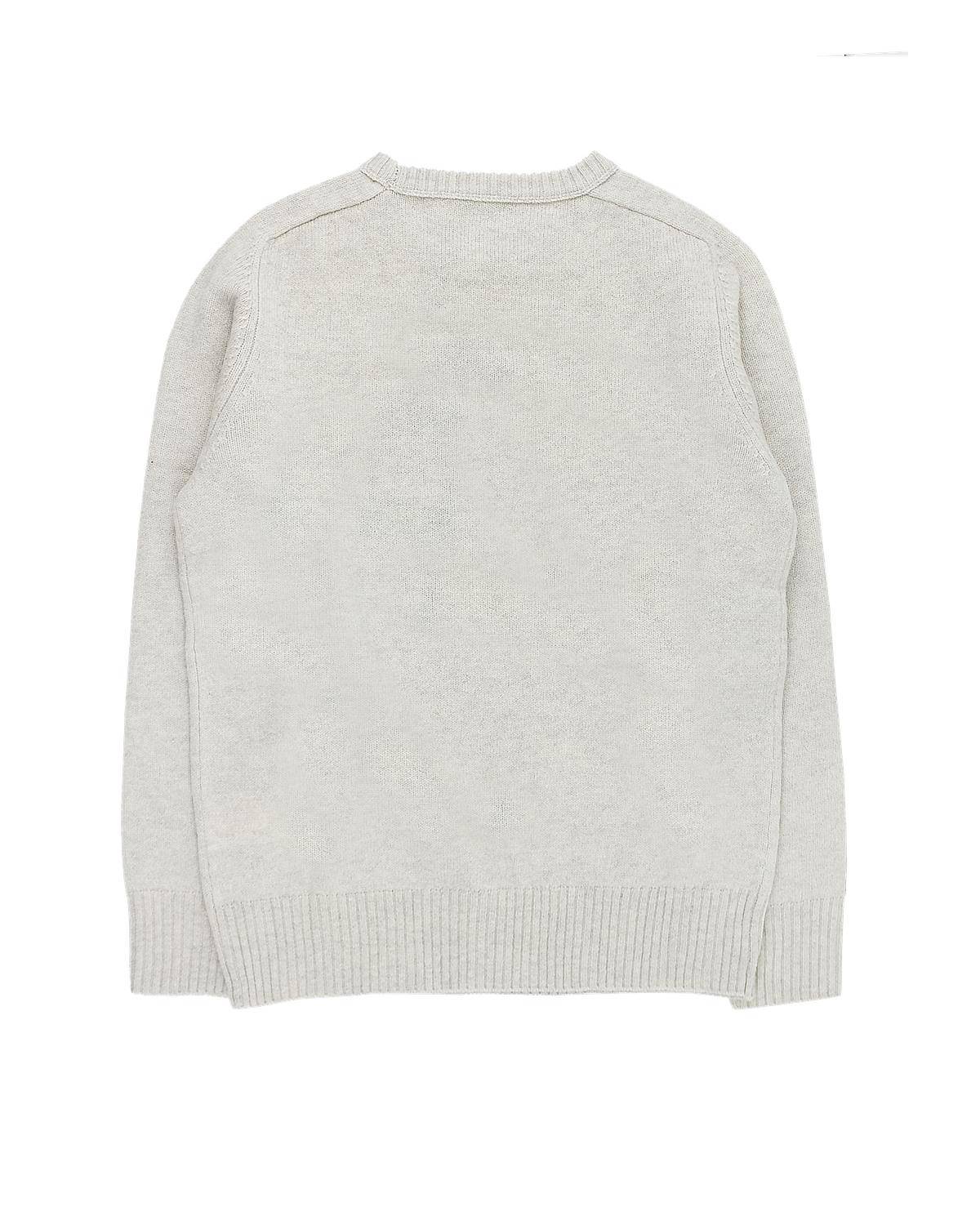 MAGLIA PAOLO PECORA PP3744 GRIGIO PERLA-1
