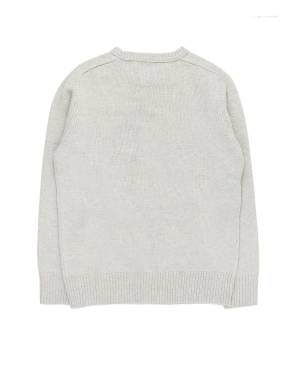 MAGLIA PAOLO PECORA PP3744 GRIGIO PERLA-1-mini
