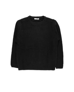 MAGLIA PAOLO PECORA PP3756 NERO
