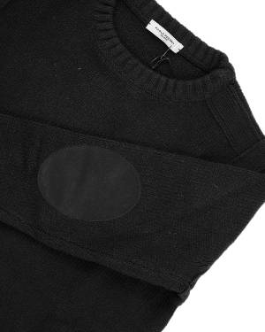 MAGLIA PAOLO PECORA PP3756 NERO-1-mini