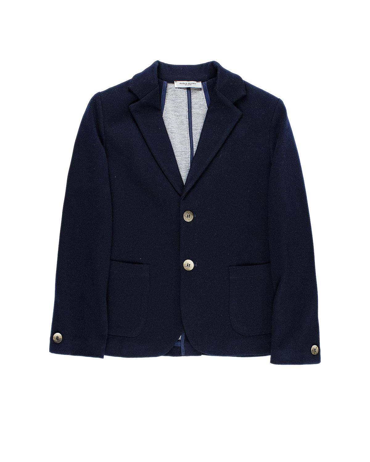 GIACCA PAOLO PECORA PP3801 BLU