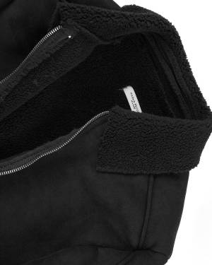 GIUBBOTTO PAOLO PECORA PP3844 NERO-2-mini