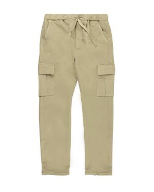 PANTALONE PAOLO PECORA PP3852 BEIGE